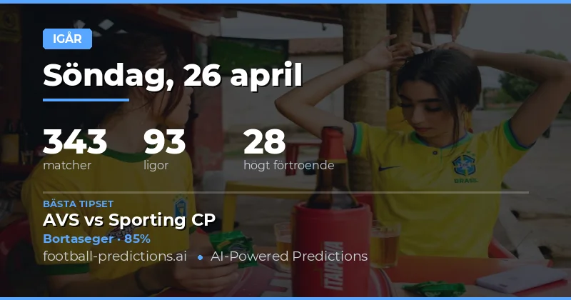 Sammanfattning av gårdagens fotbollsmatcher