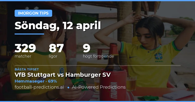 Måndagsmatcherna – En dag full av möjligheter