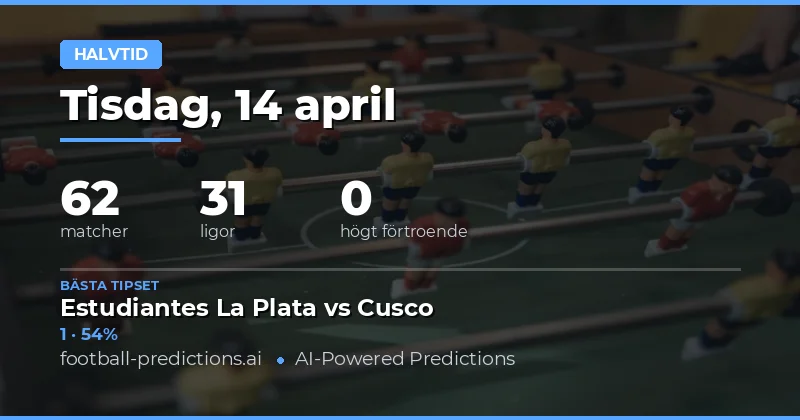 Halvleksspel i fokus under torsdagskvällen