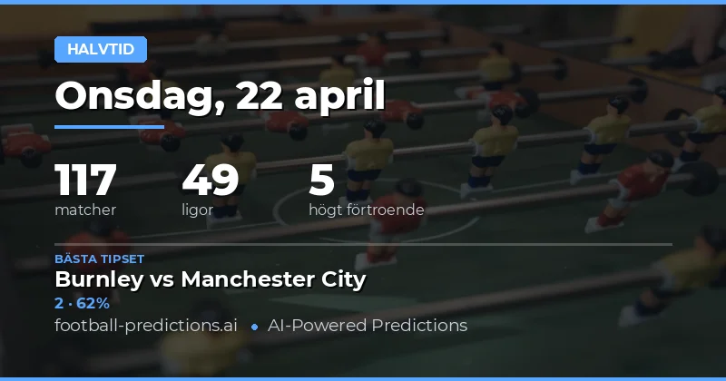 Halvleksspel i fokus under torsdagskvällen