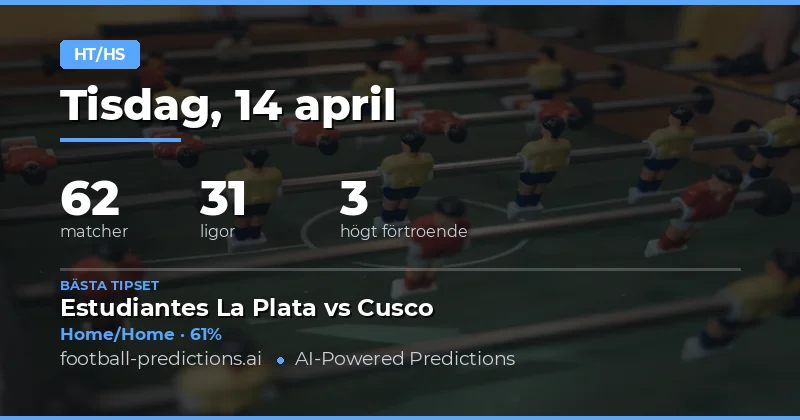 Halvlek och Final – en viktig del av matchanalysen