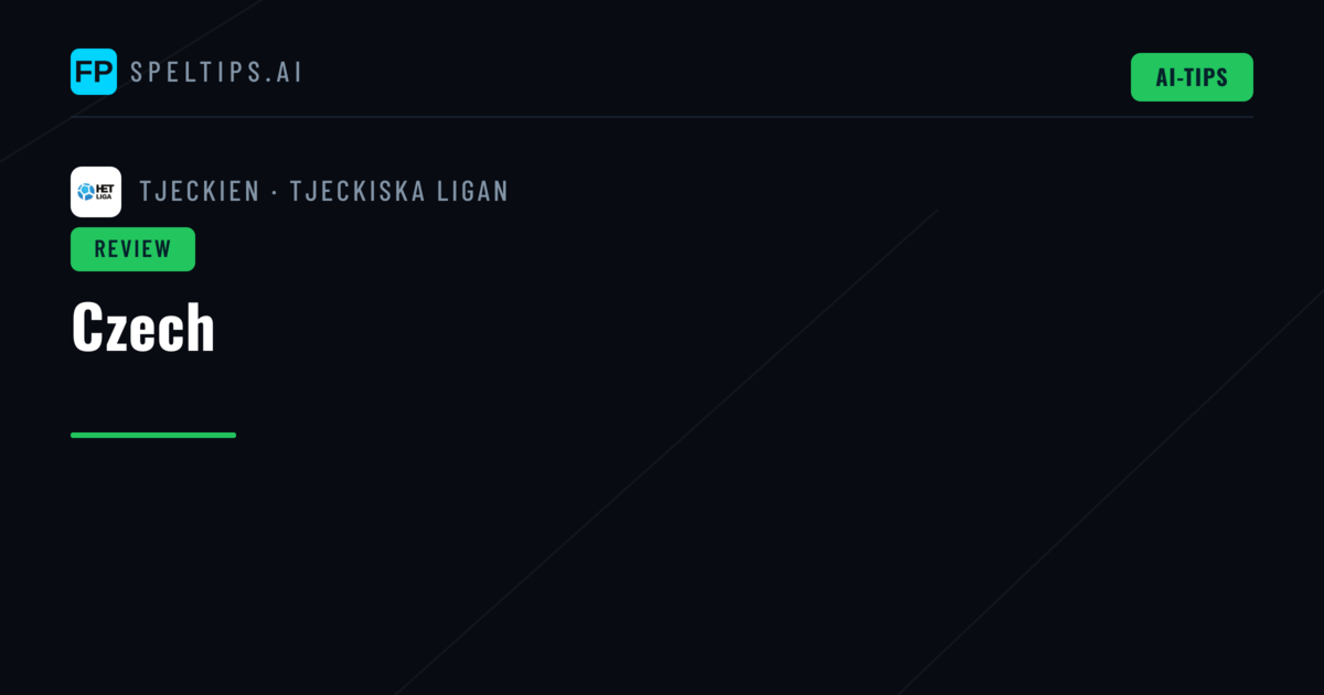 Czech