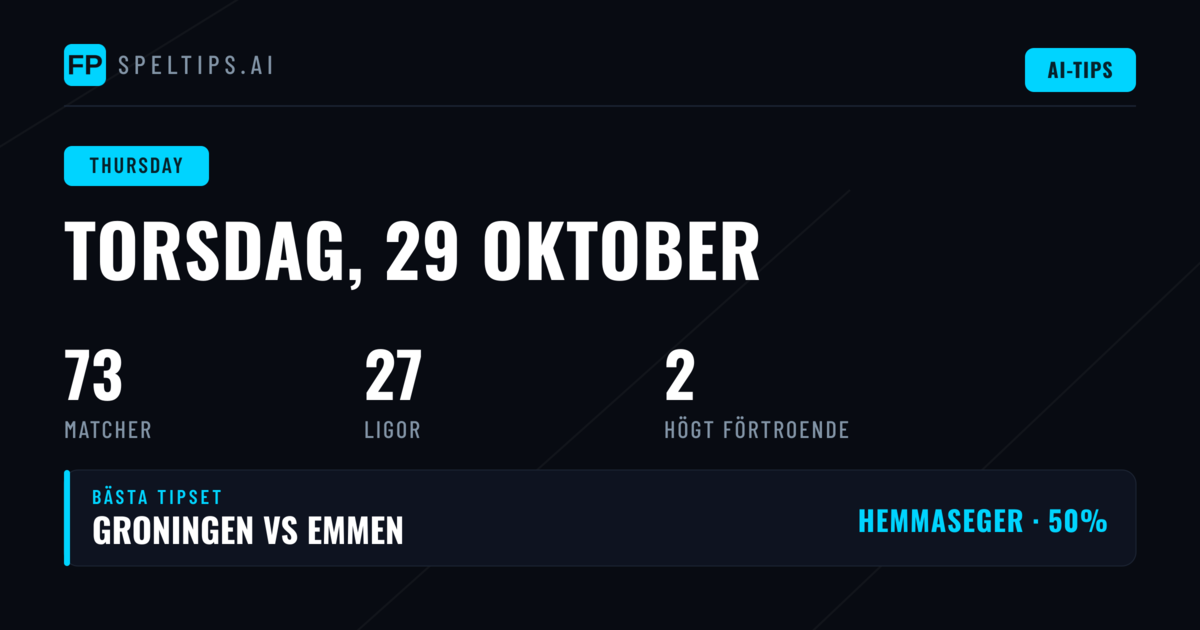 Starkaste signalen kommer från hemmaplanen