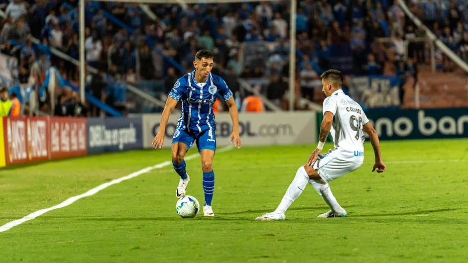 Bild som visar Value Betting i fotbollsbetting, där man hittar odds med positiv förväntad avkastning.