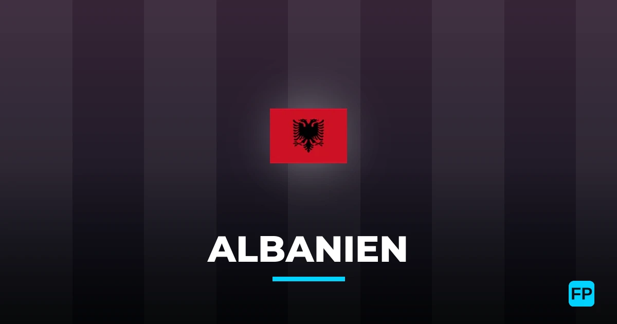 Albanien Prognoser & Statistik