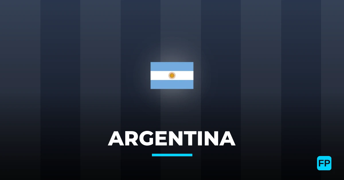 Argentina Prognoser & Statistik