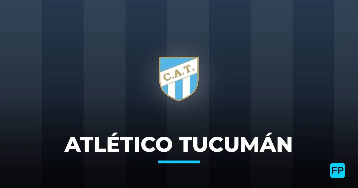 Atlético Tucumán Prognoser & Statistik