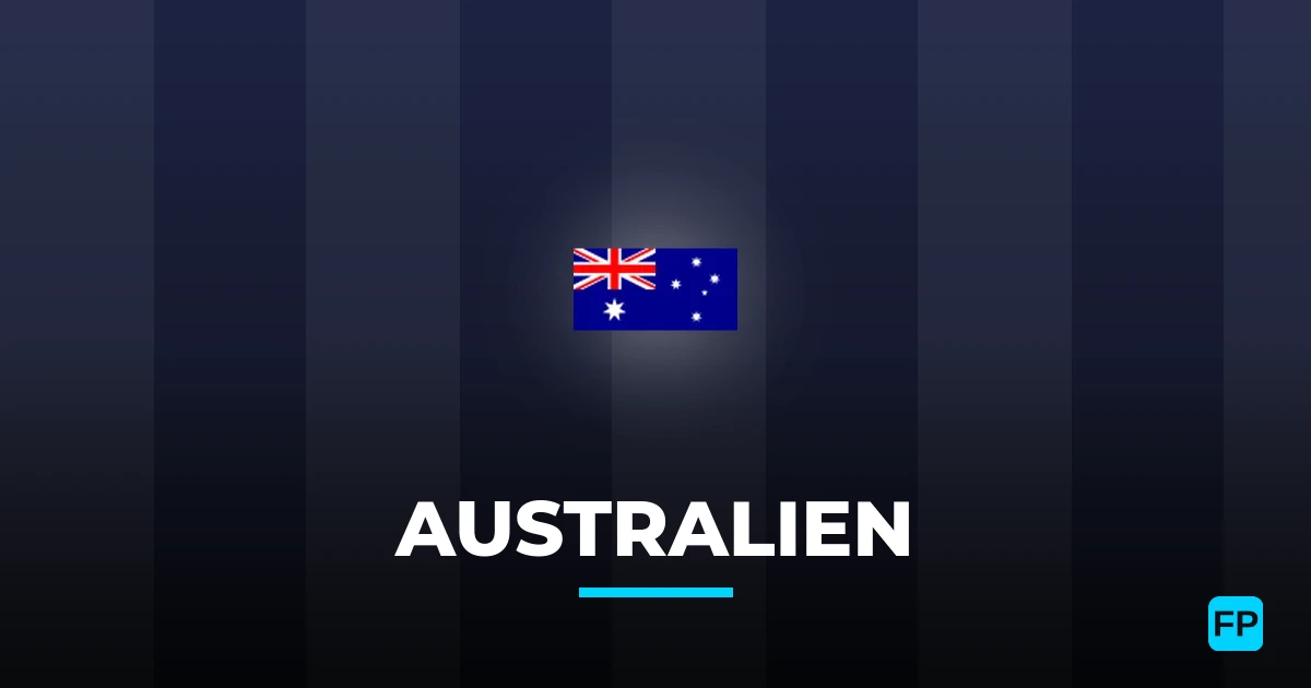 Australien Prognoser & Statistik