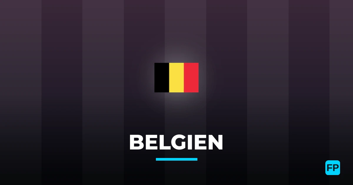 Belgien Prognoser & Statistik