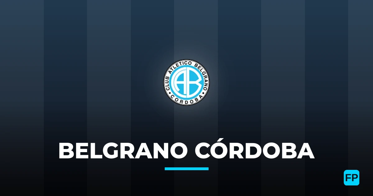 Belgrano Córdoba Prognoser & Statistik