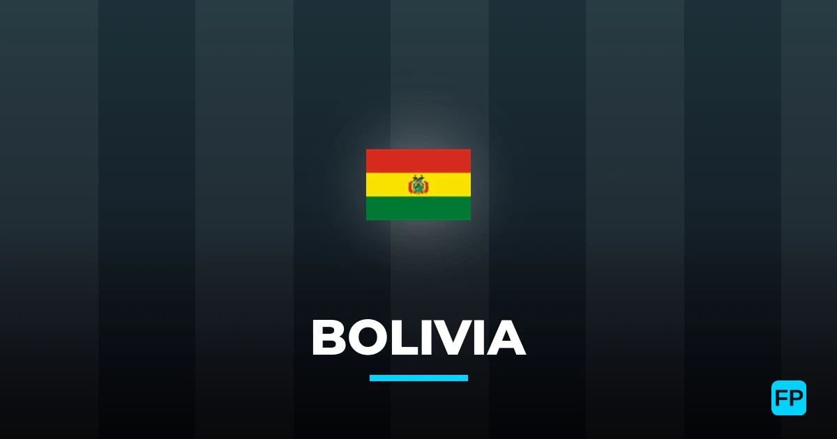 Bolivia Prognoser & Statistik