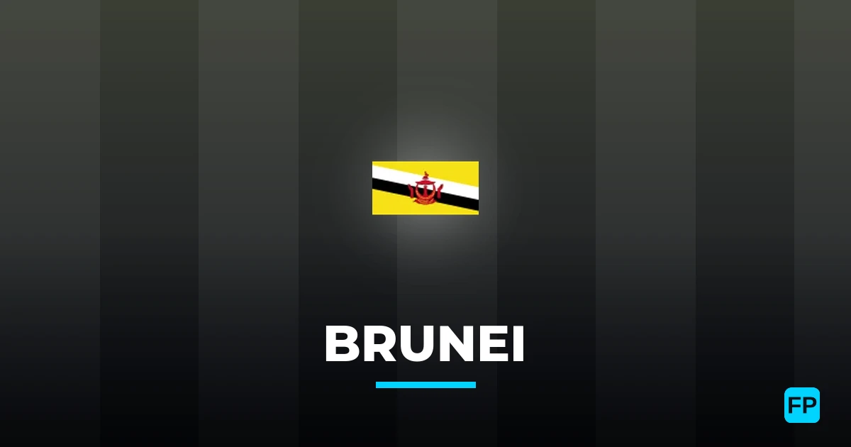 Brunei Prognoser & Statistik