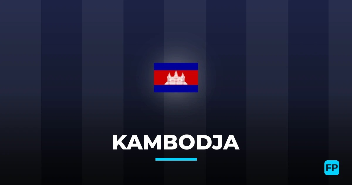 Kambodja Prognoser & Statistik