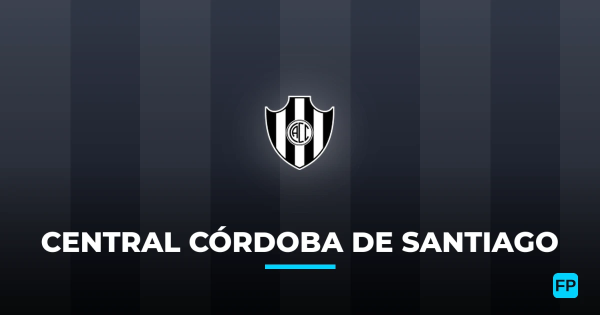 Central Córdoba de Santiago Prognoser & Statistik