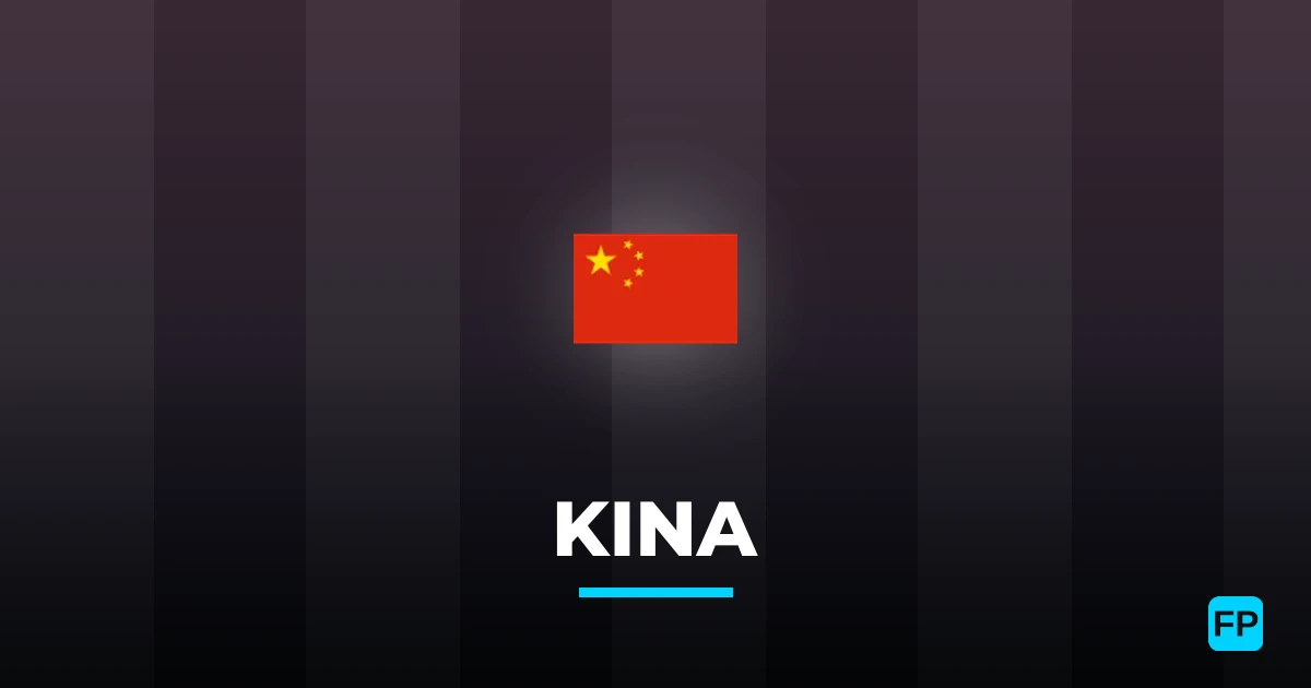 Kina Prognoser & Statistik