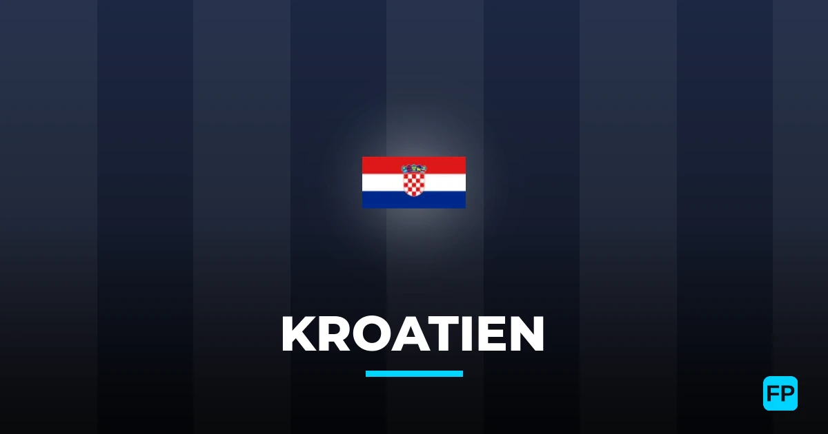 Kroatien Prognoser & Statistik