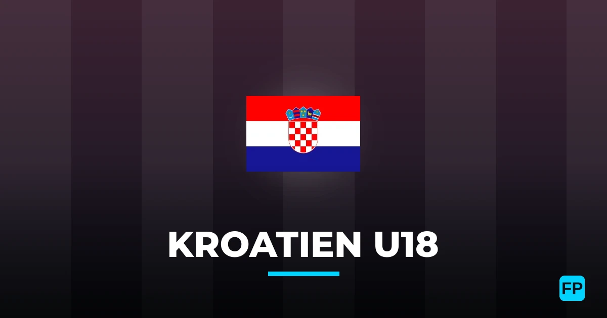 Kroatien U18 Prognoser & Statistik
