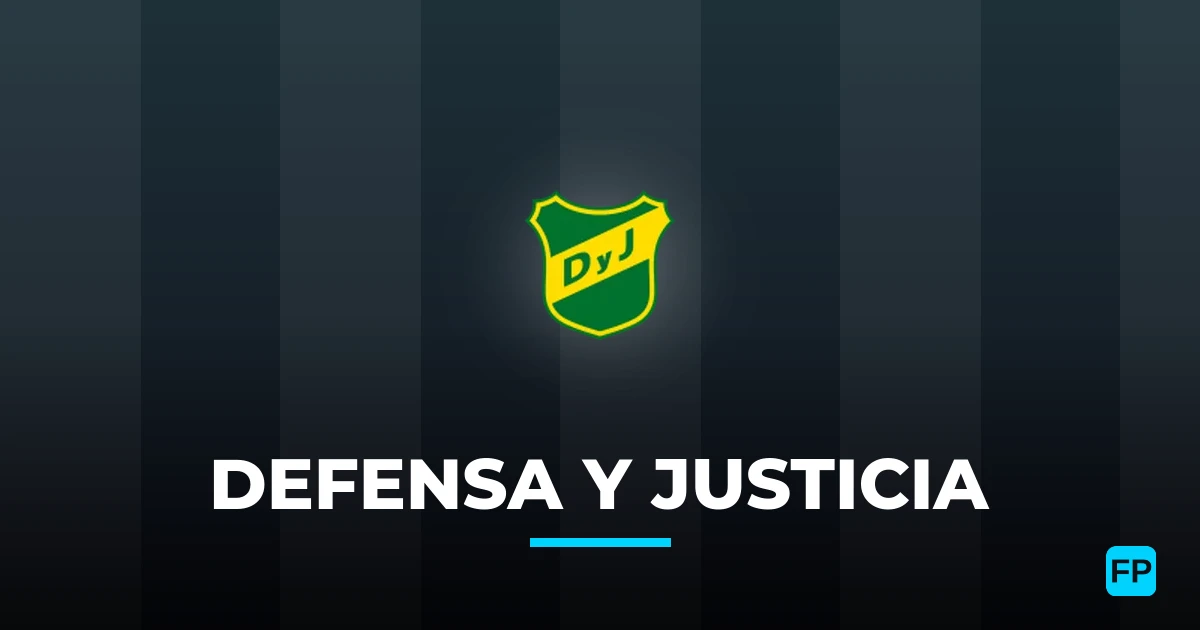 Defensa y Justicia Prognoser & Statistik
