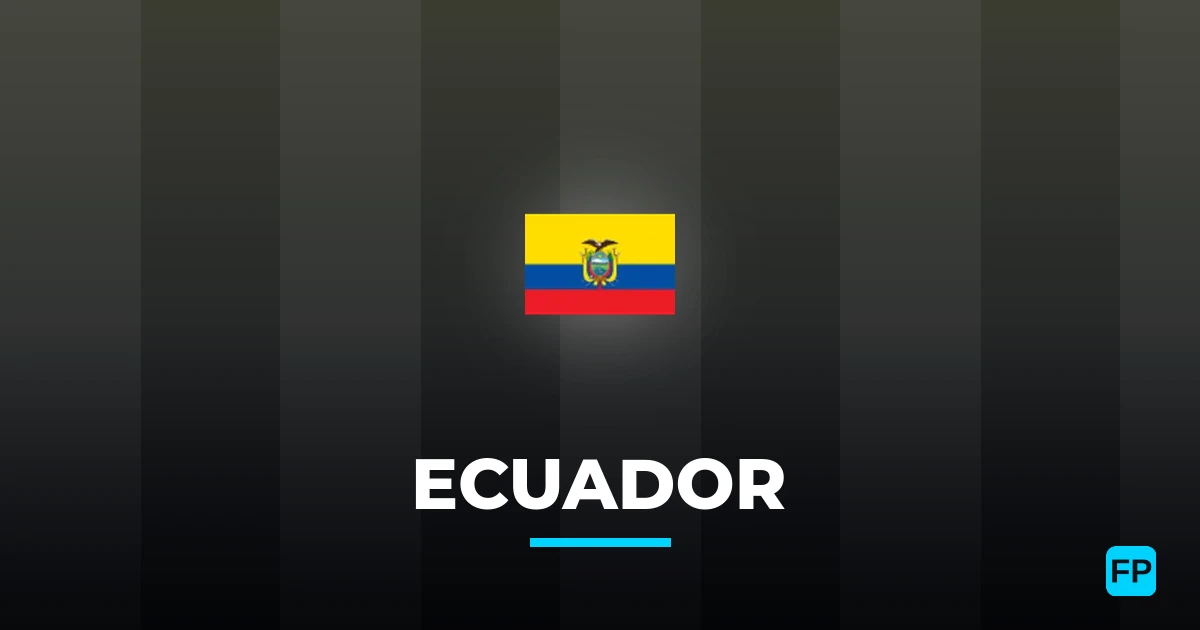 Ecuador Prognoser & Statistik
