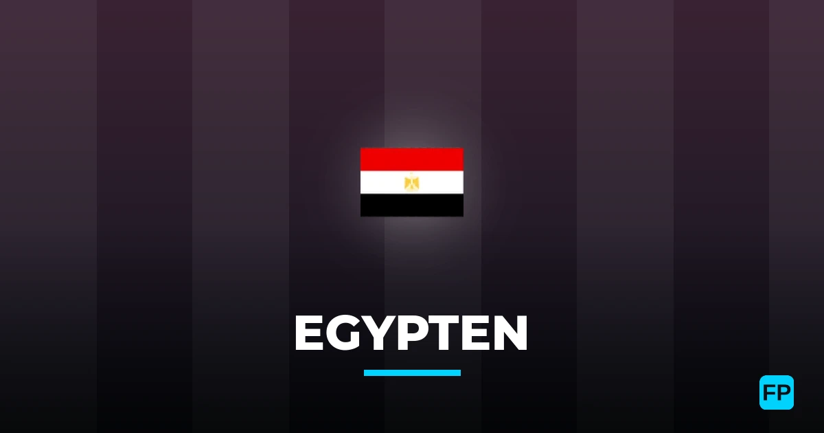 Egypten Prognoser & Statistik