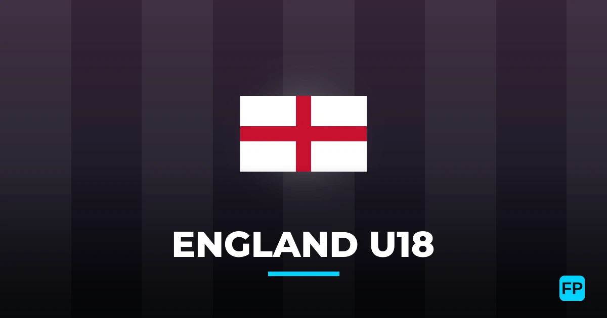England U18 Prognoser & Statistik