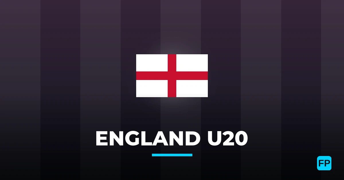 England U20 Prognoser & Statistik
