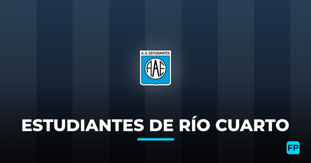 Estudiantes de Río Cuarto Prognoser & Statistik