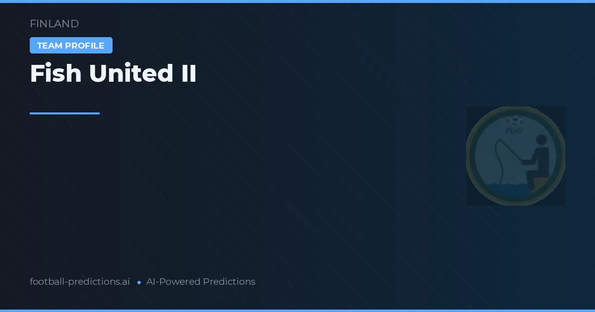 Fish United II Prognoser & Statistik