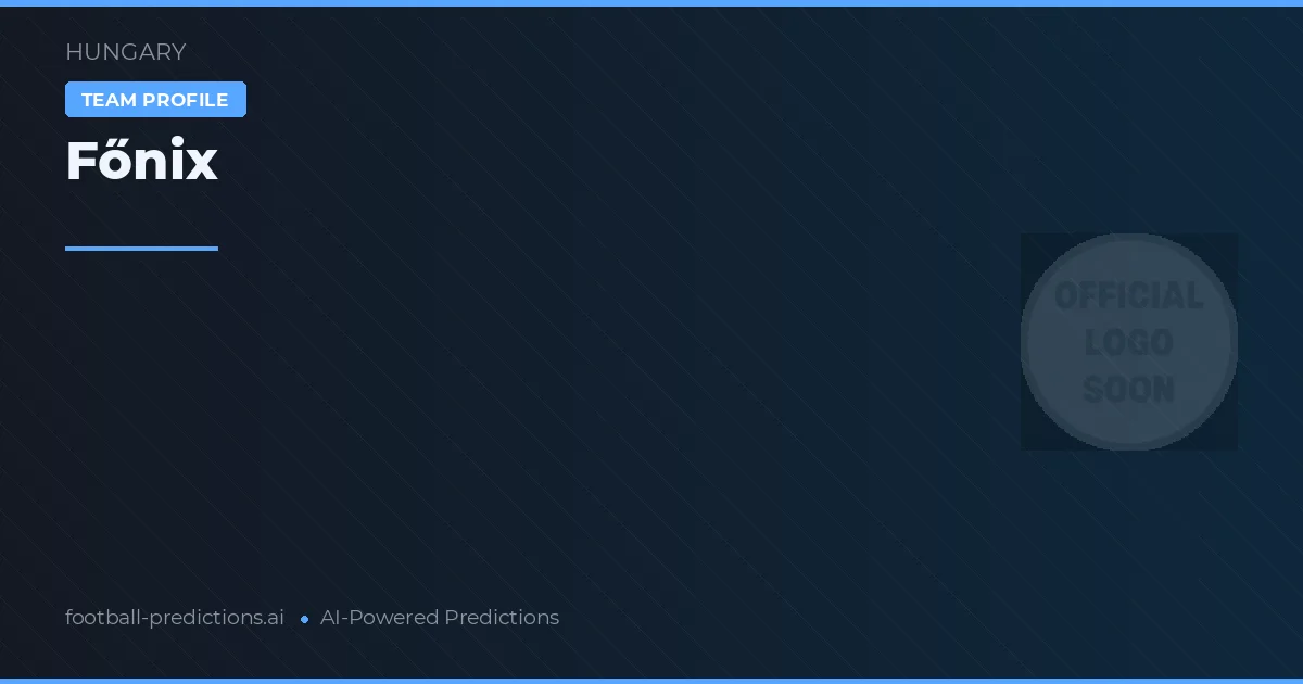 Főnix Prognoser & Statistik