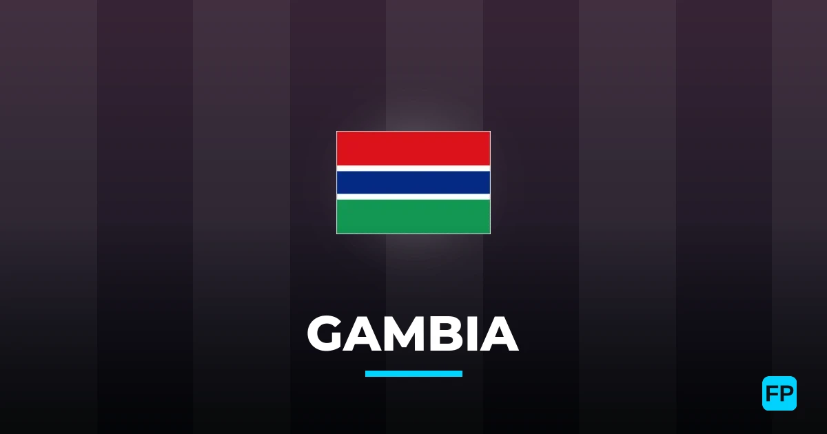 Gambia Prognoser & Statistik