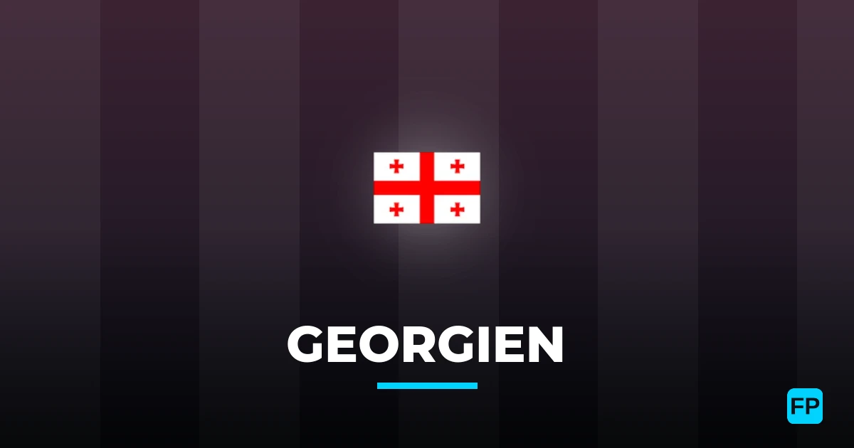 Georgien Prognoser & Statistik
