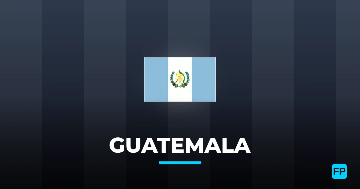 Guatemala Prognoser & Statistik