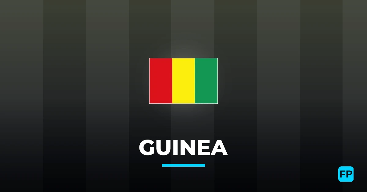 Guinea Prognoser & Statistik