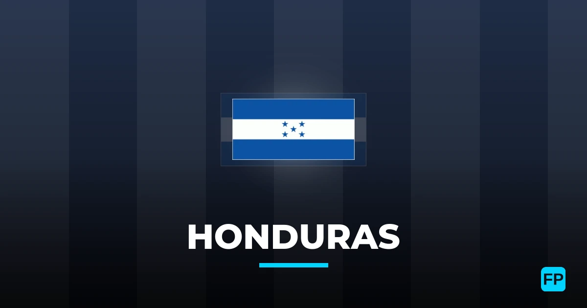 Honduras Prognoser & Statistik