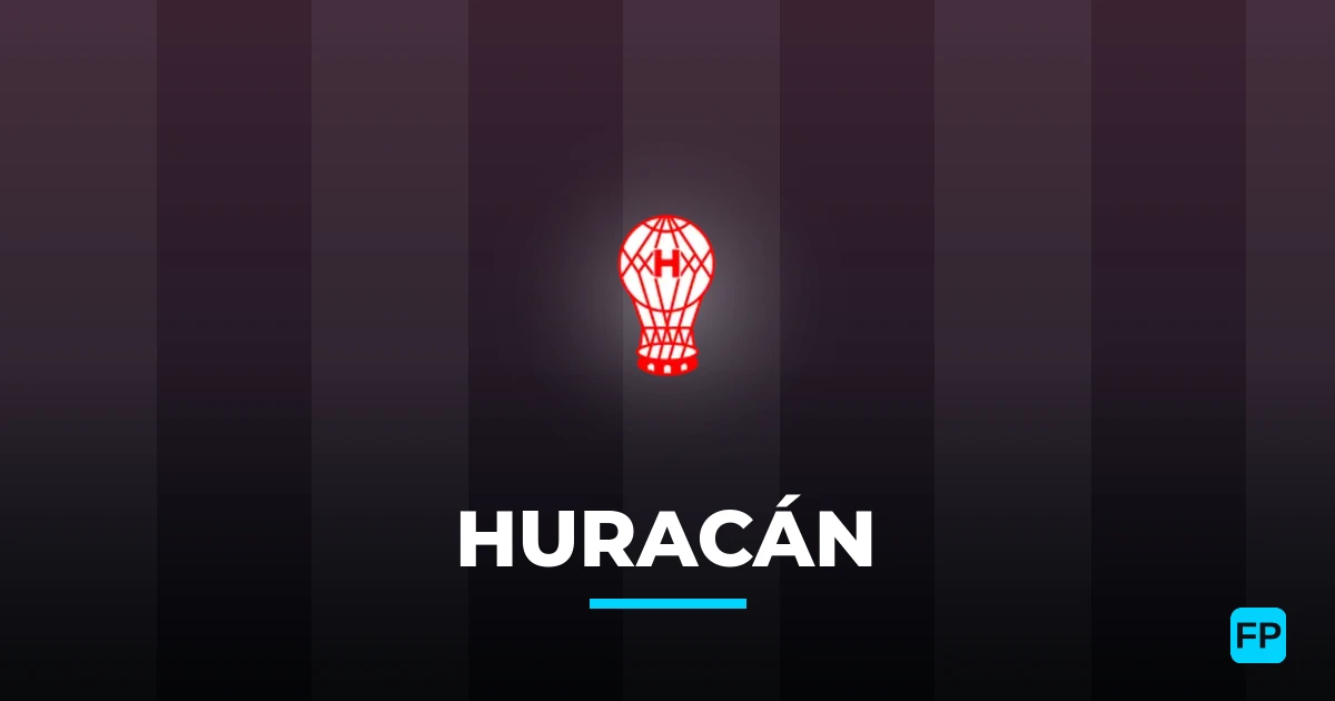 Huracán Prognoser & Statistik