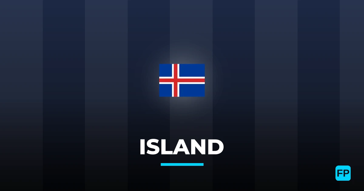 Island Prognoser & Statistik
