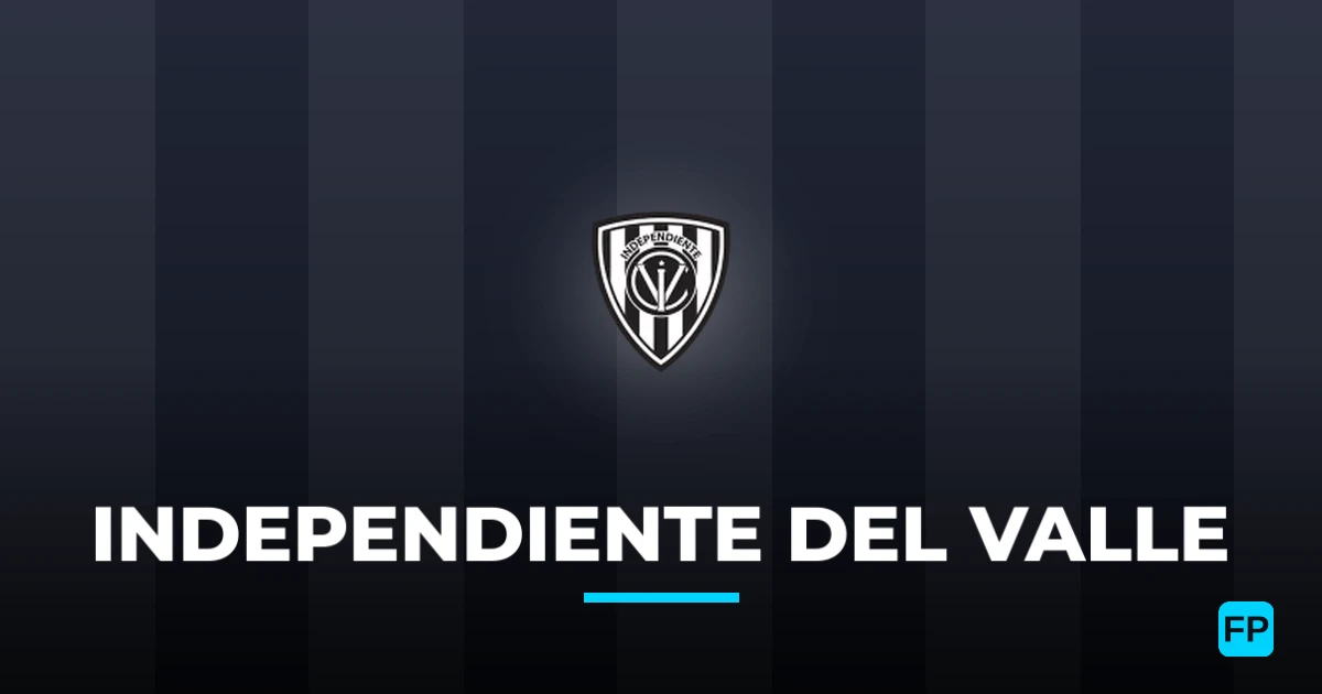 Independiente del Valle Prognoser & Statistik