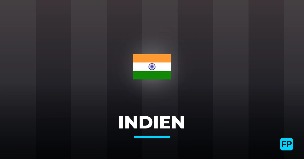Indien Prognoser & Statistik