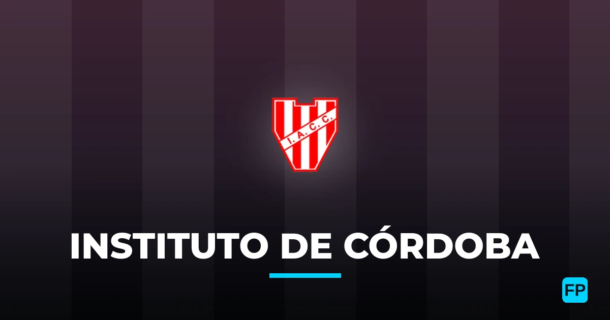 Instituto de Córdoba Prognoser & Statistik