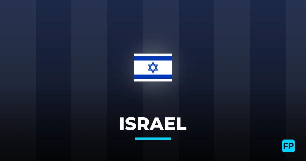 Israel Prognoser & Statistik