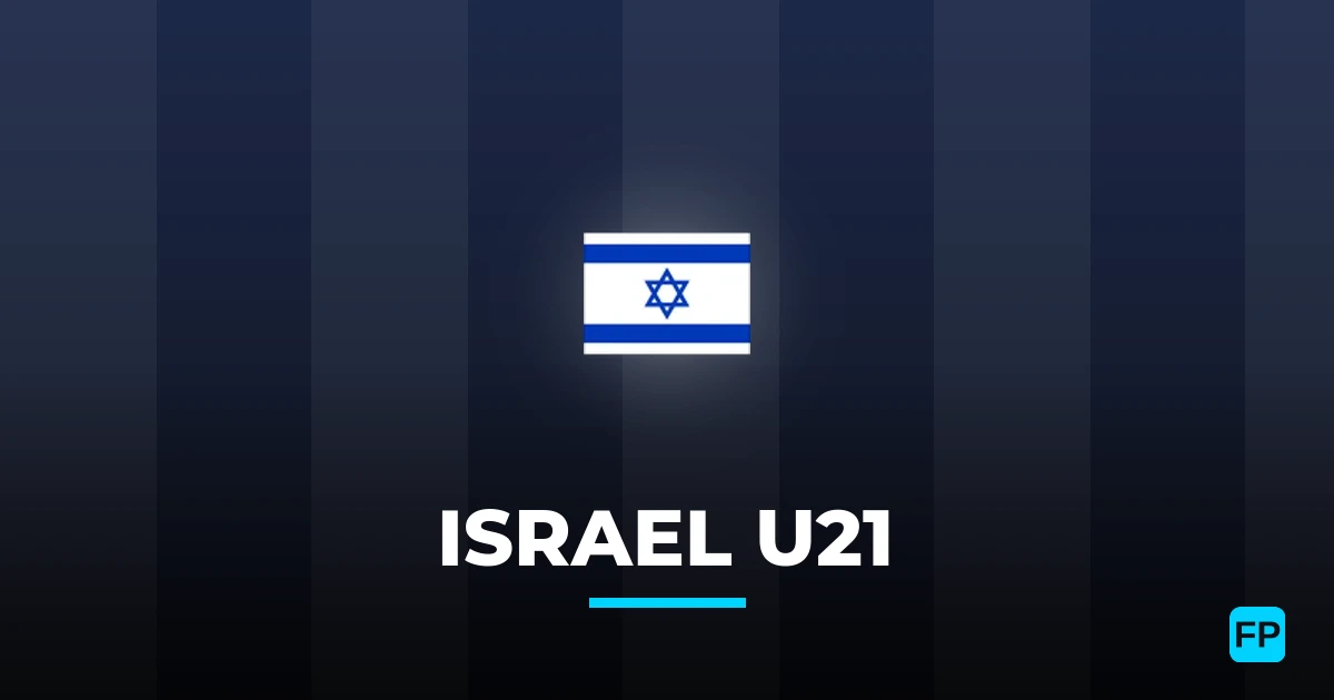 Israel U21 Prognoser & Statistik