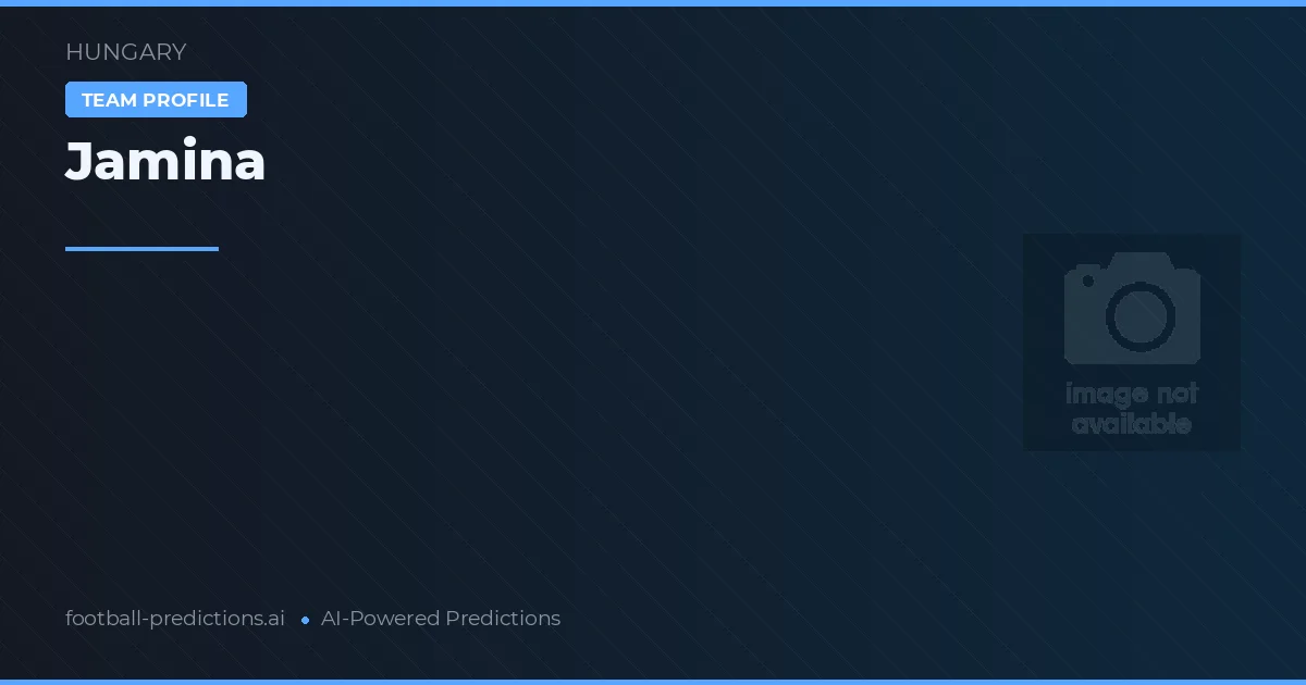Jamina Prognoser & Statistik