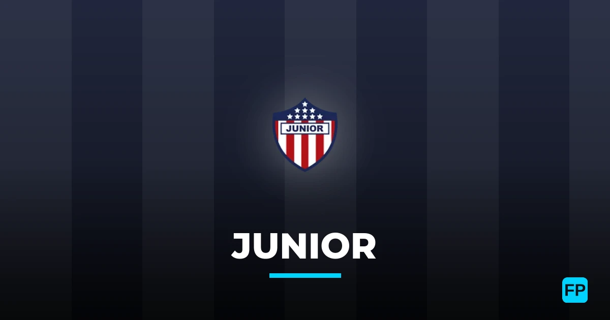Junior Prognoser & Statistik