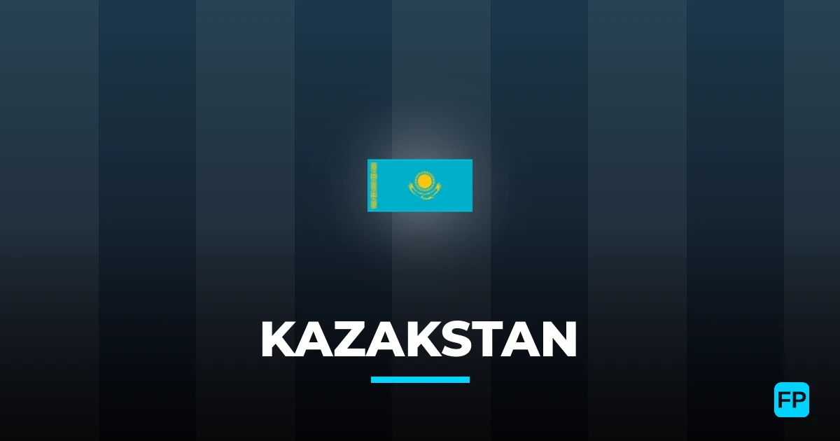 Kazakstan Prognoser & Statistik