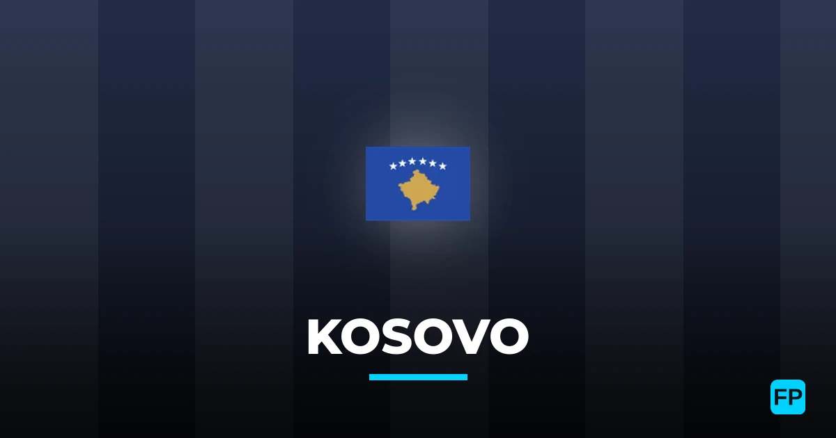 Kosovo Prognoser & Statistik