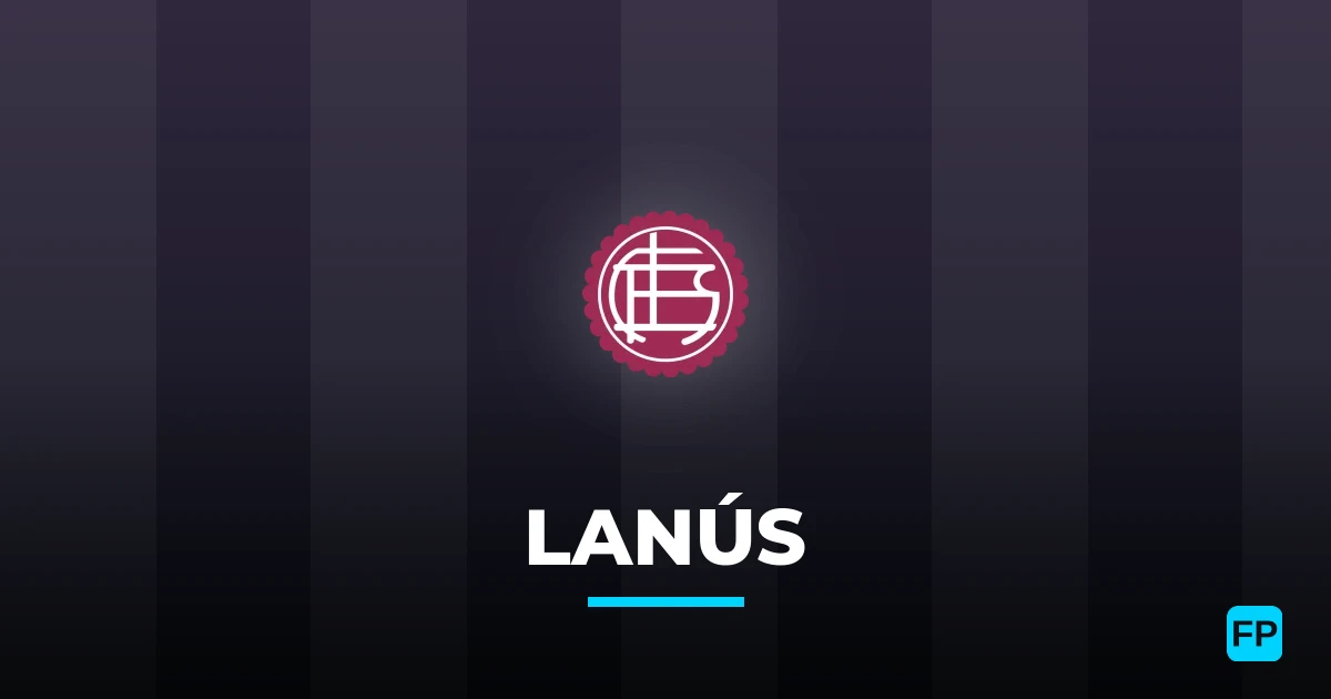 Lanús Prognoser & Statistik