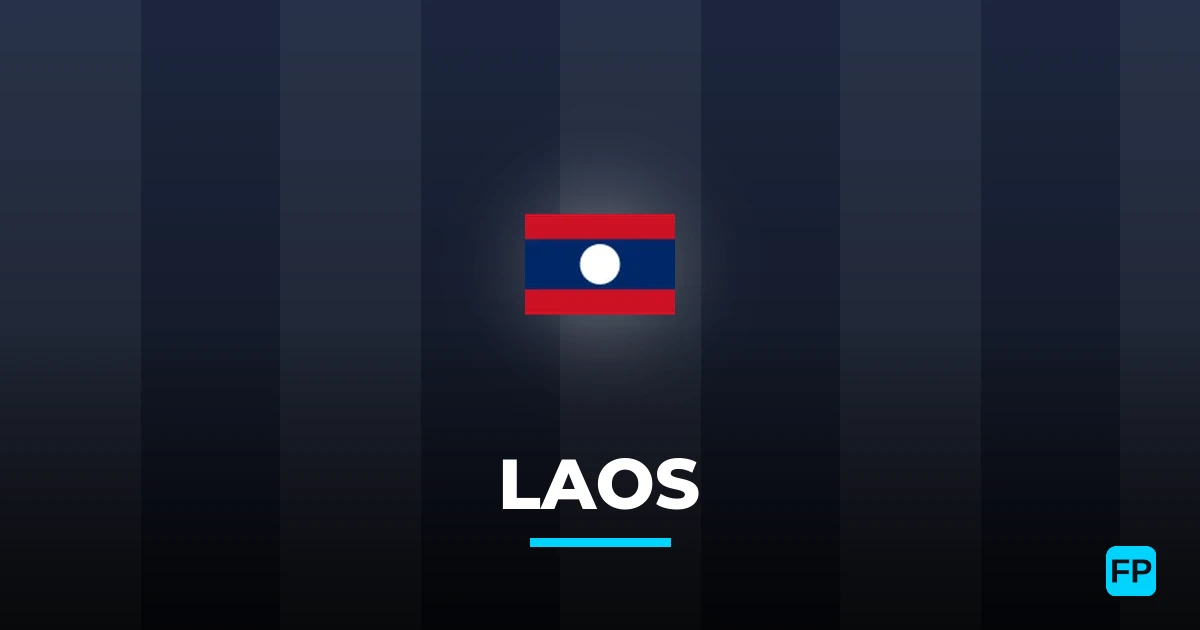 Laos Prognoser & Statistik