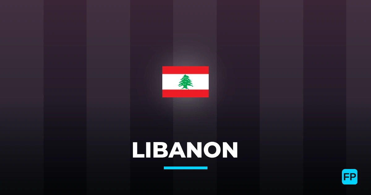 Libanon Prognoser & Statistik