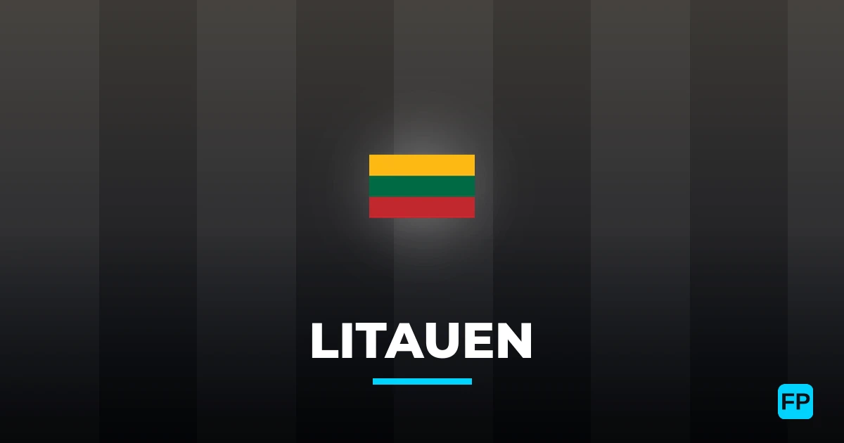 Litauen Prognoser & Statistik