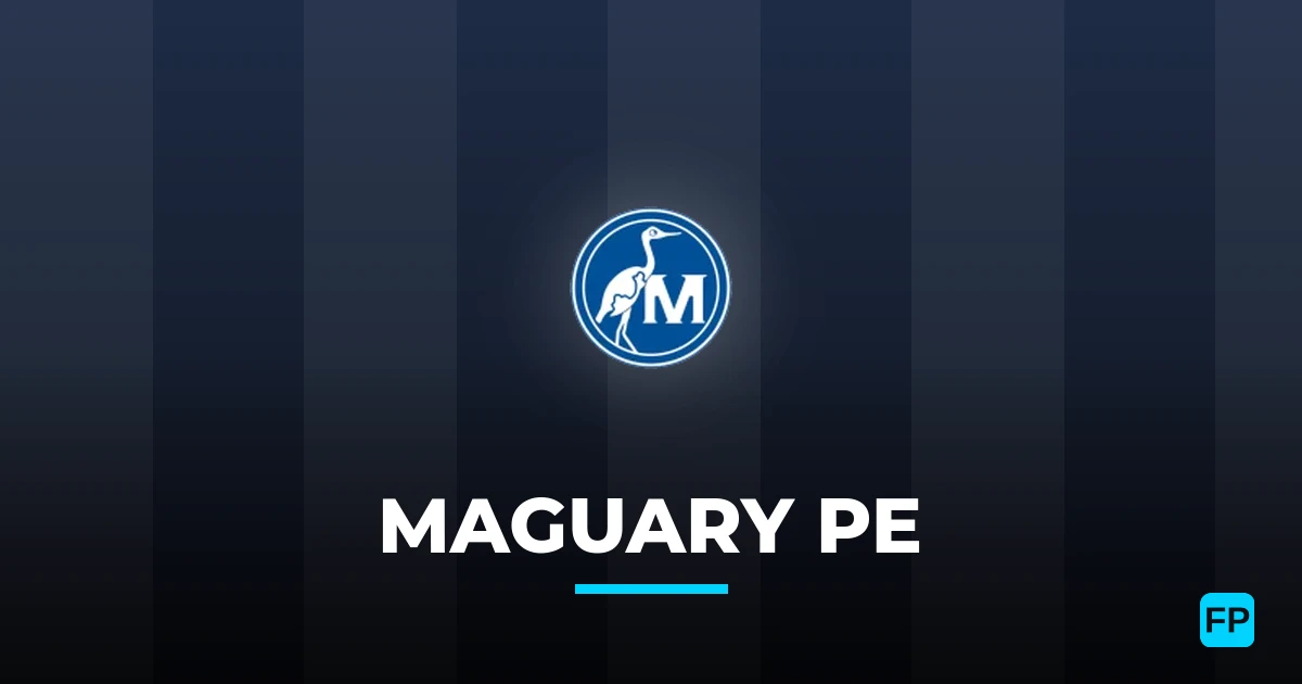 Maguary PE Prognoser & Statistik